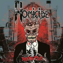 Homicide (BRA) : Destrutivo